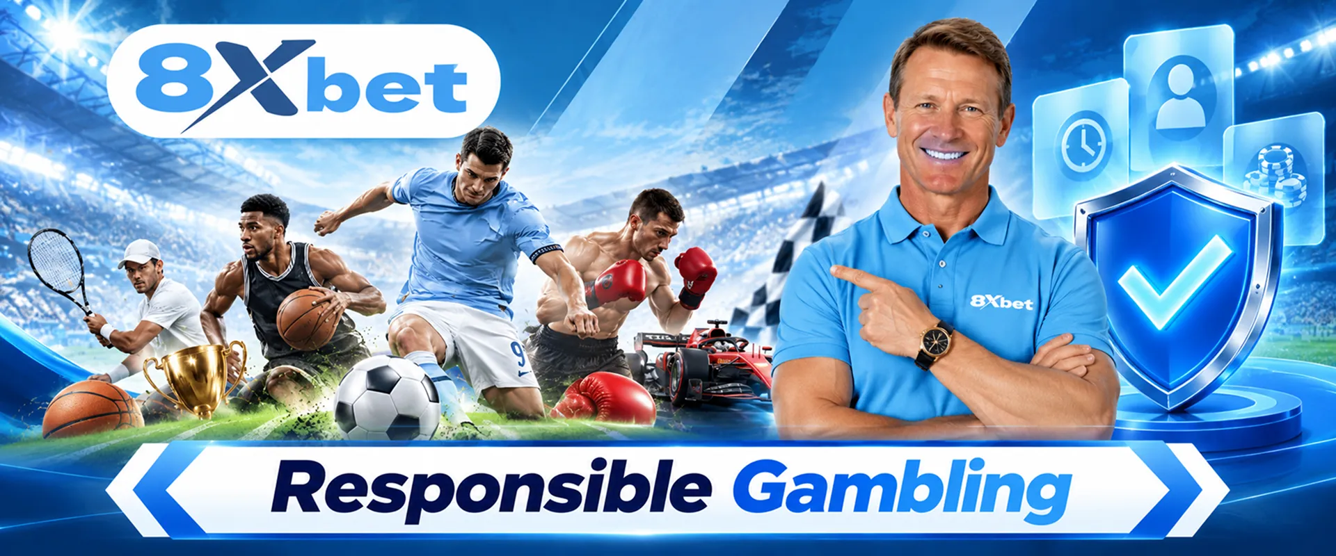 Chính Sách Bảo Mật 8xbet